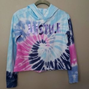 Justice Hoodie